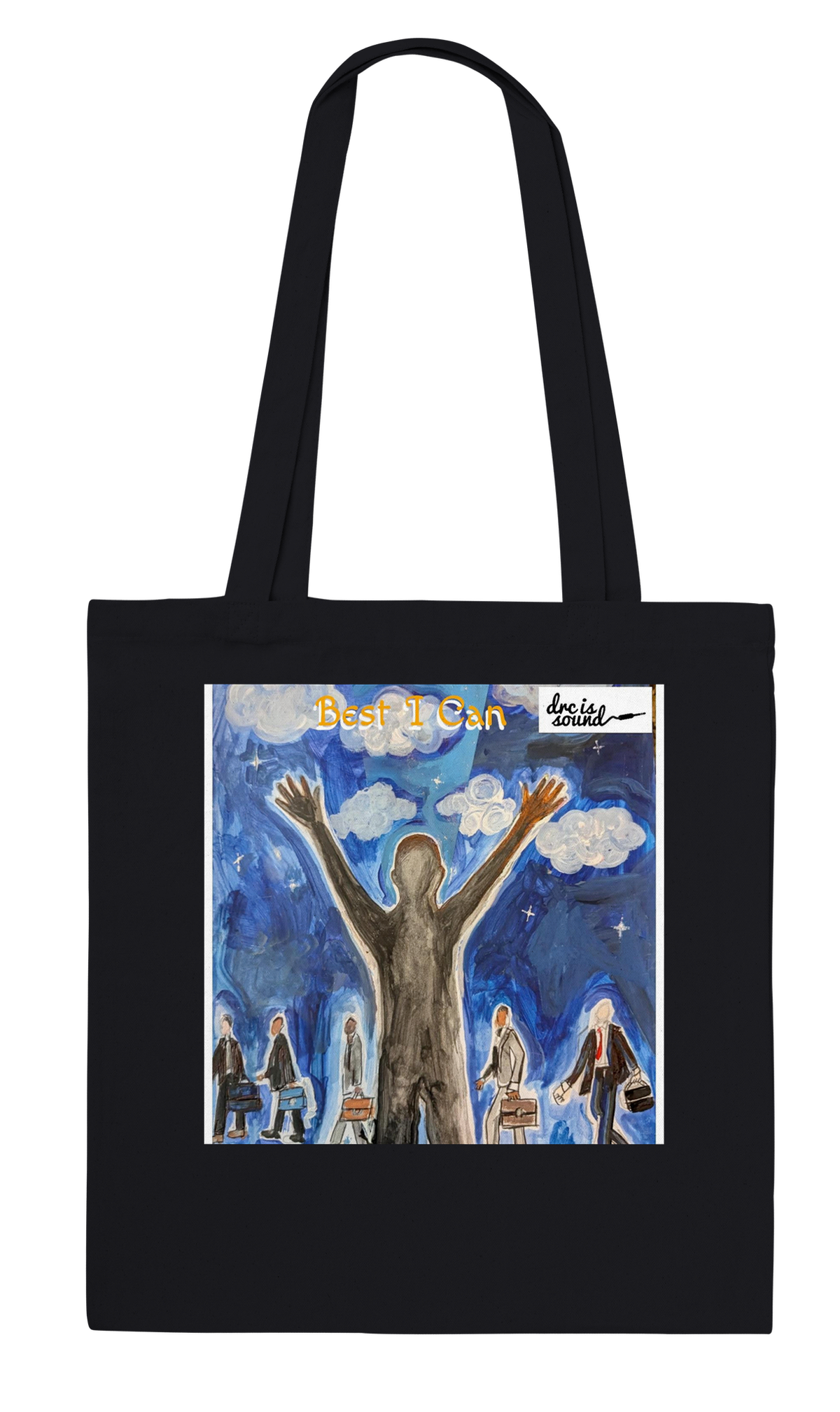 Best I Can - Tote bag