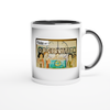 Observation - Ceramic Mug