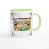 Observation - Ceramic Mug