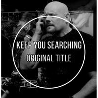 Keep You Searching by Ryan Newman