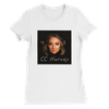 CC Harvey - Women’s Cut T-Shirt