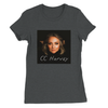 CC Harvey - Women’s Cut T-Shirt