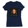 CC Harvey - Women’s Cut T-Shirt