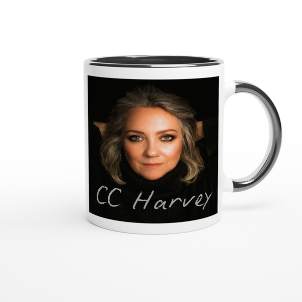 CC Harvey - Ceramic Mug