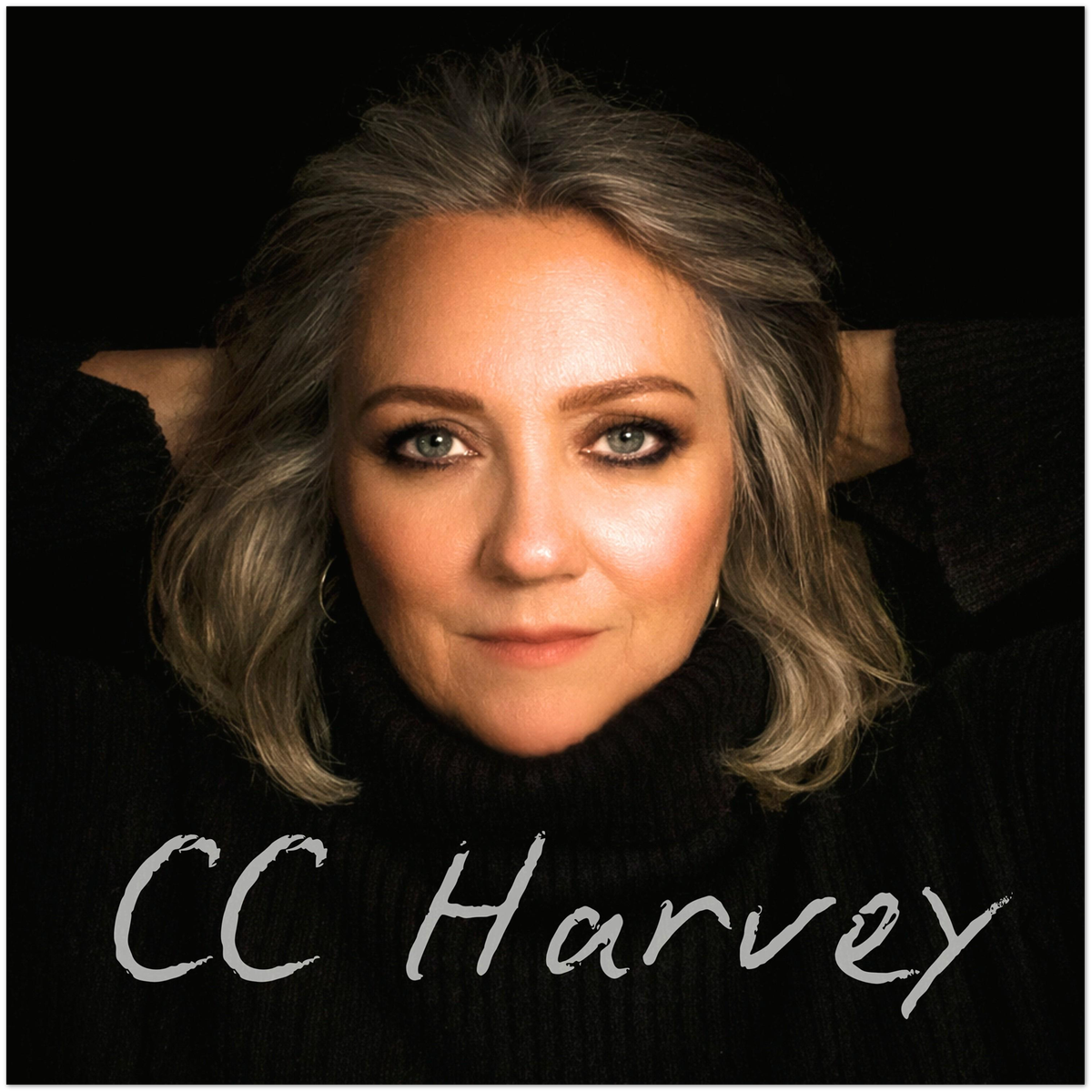 CC Harvey - Fine Art Poster