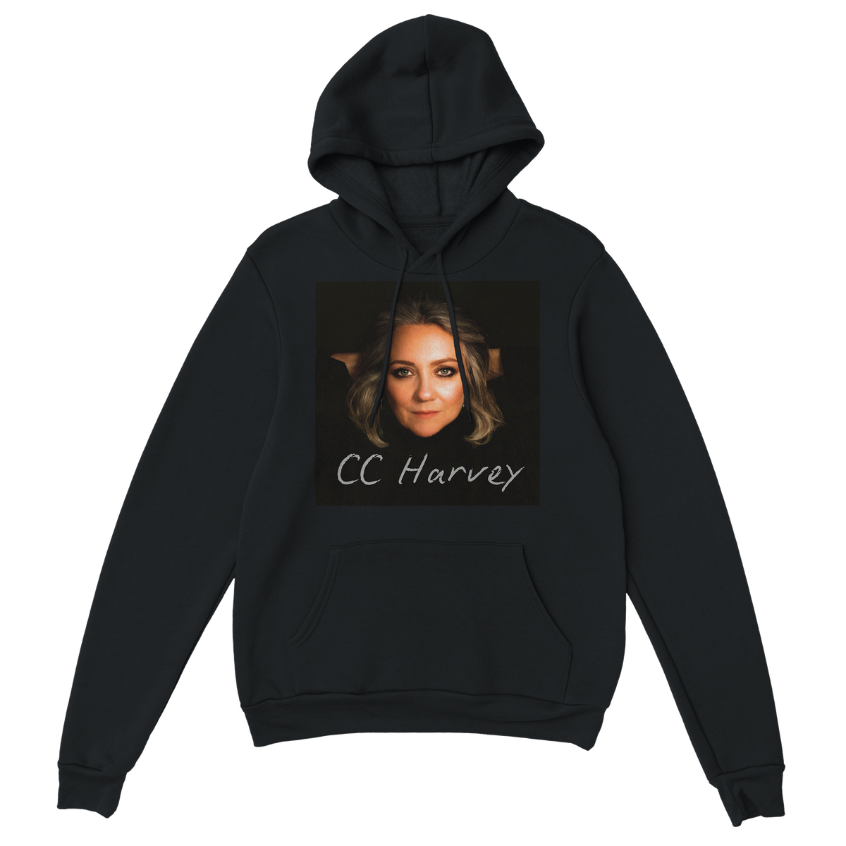 CC Harvey - Classic Unisex Pullover Hoodie