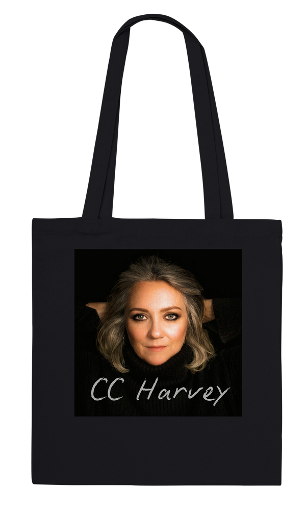 CC Harvey - Tote bag