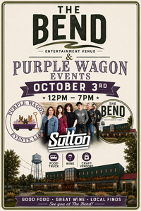 The Bend/Purple Wagon Events 