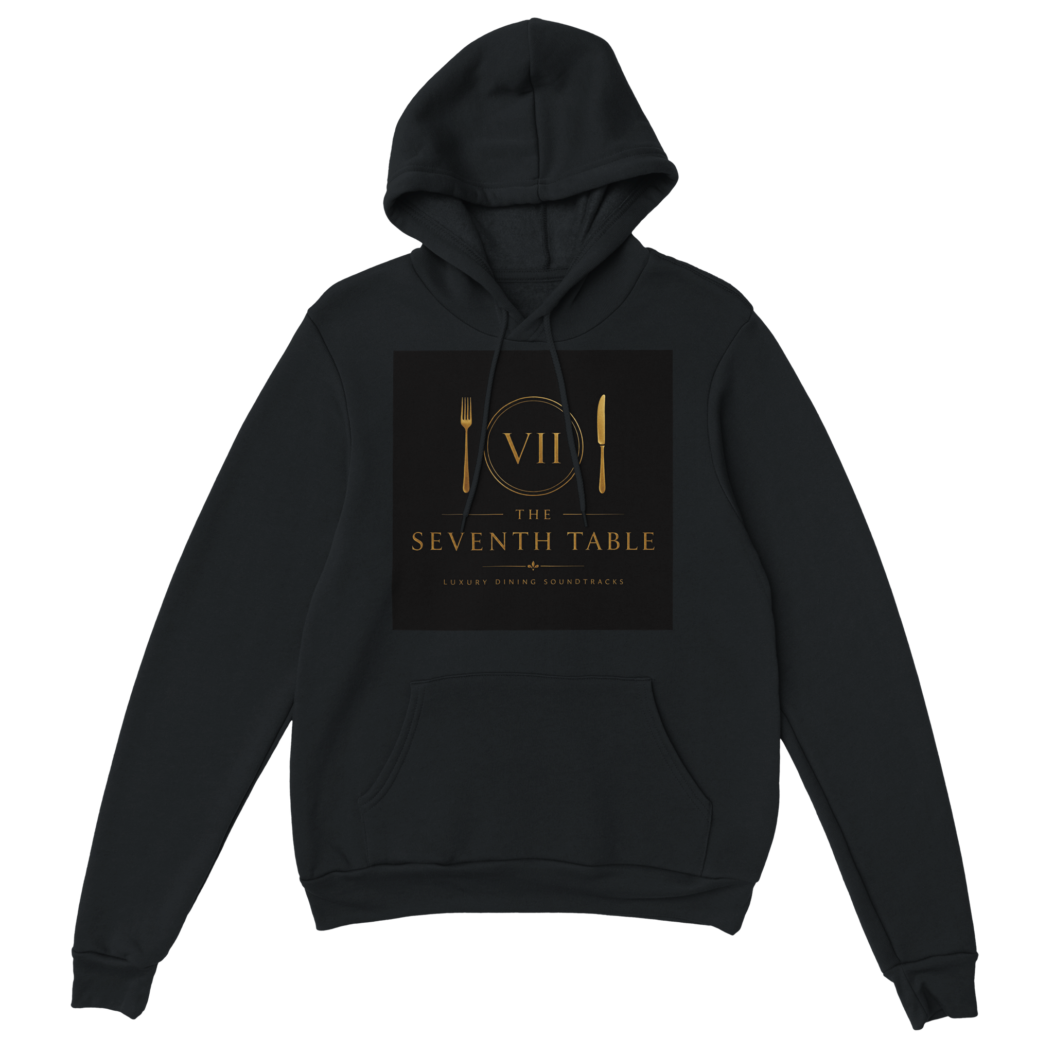 Reservation X &mdash; Buenos Aires Evening - Classic Unisex Pullover Hoodie