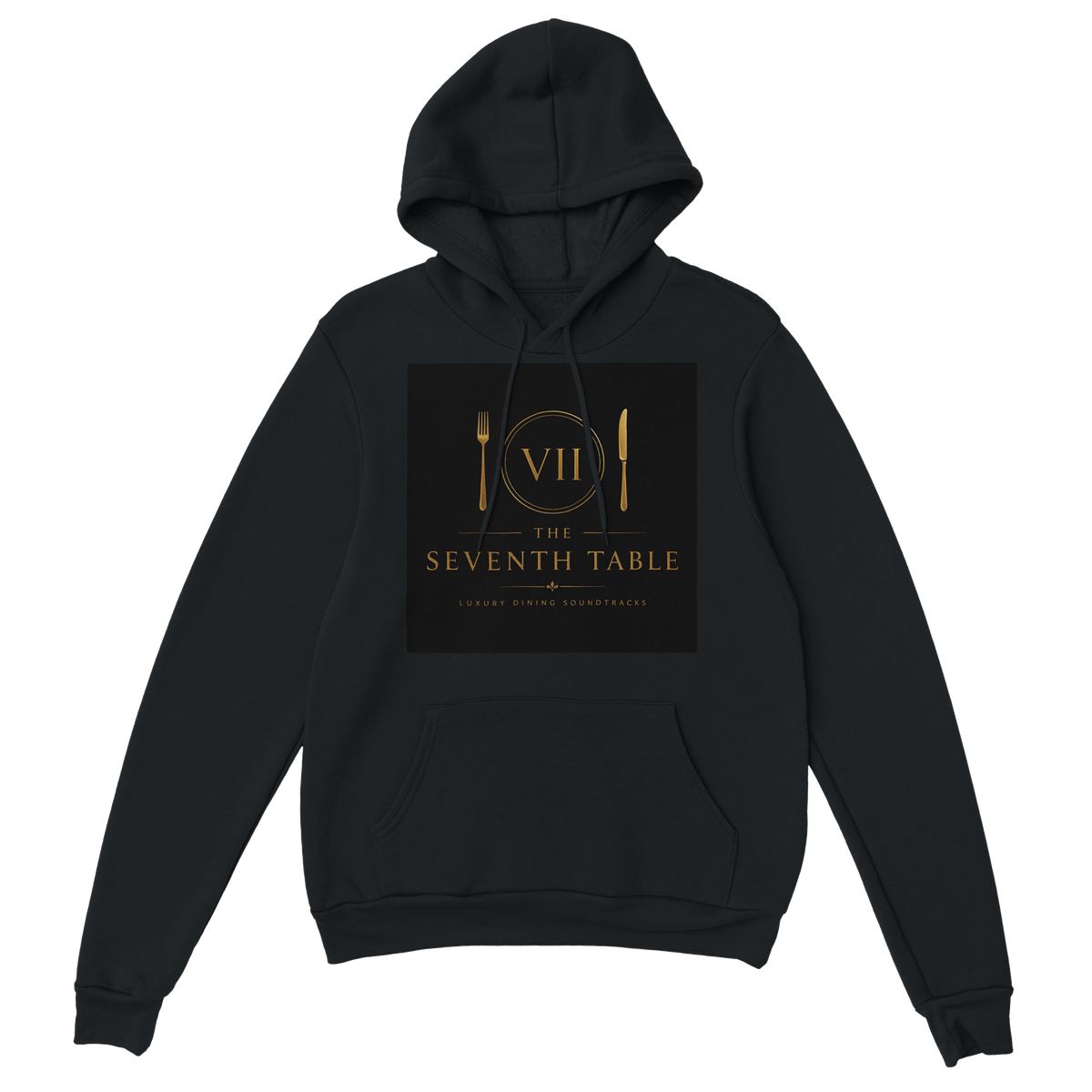 Reservation X — Buenos Aires Evening - Classic Unisex Pullover Hoodie
