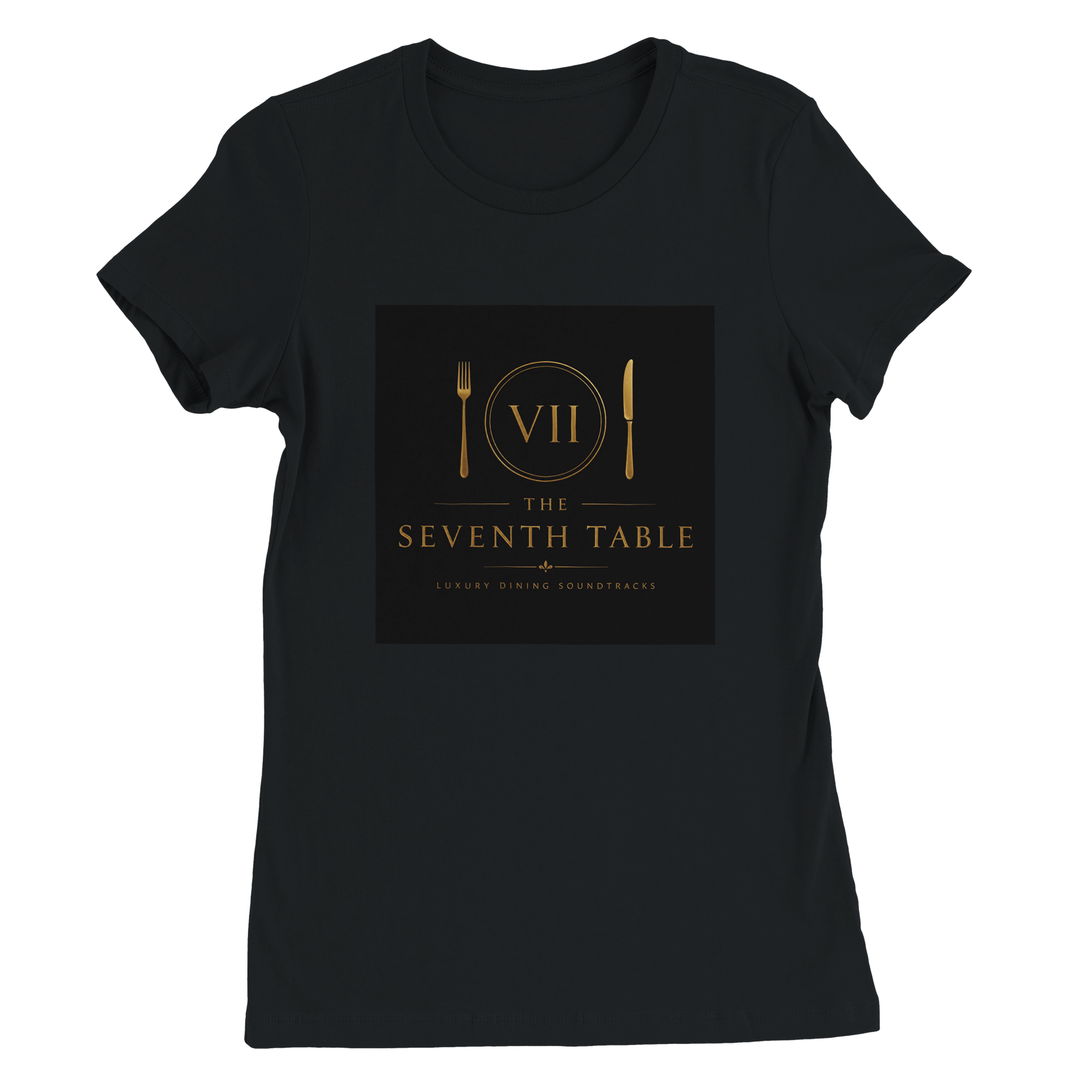 Reservation X &mdash; Buenos Aires Evening - Women&rsquo;s Cut T-Shirt