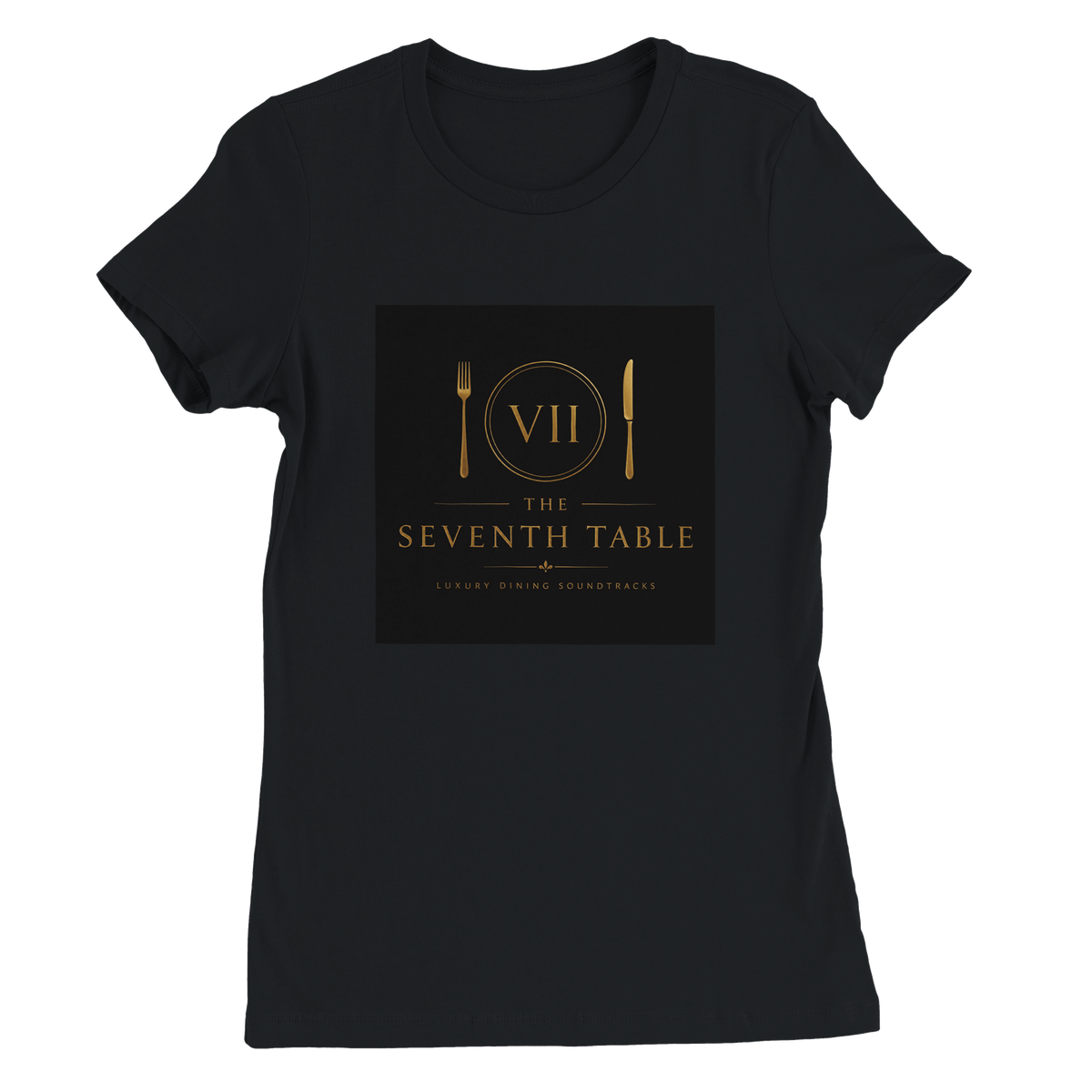Reservation X — Buenos Aires Evening - Women’s Cut T-Shirt