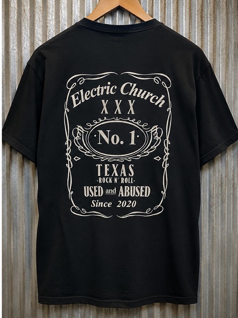 Whiskey Shirt