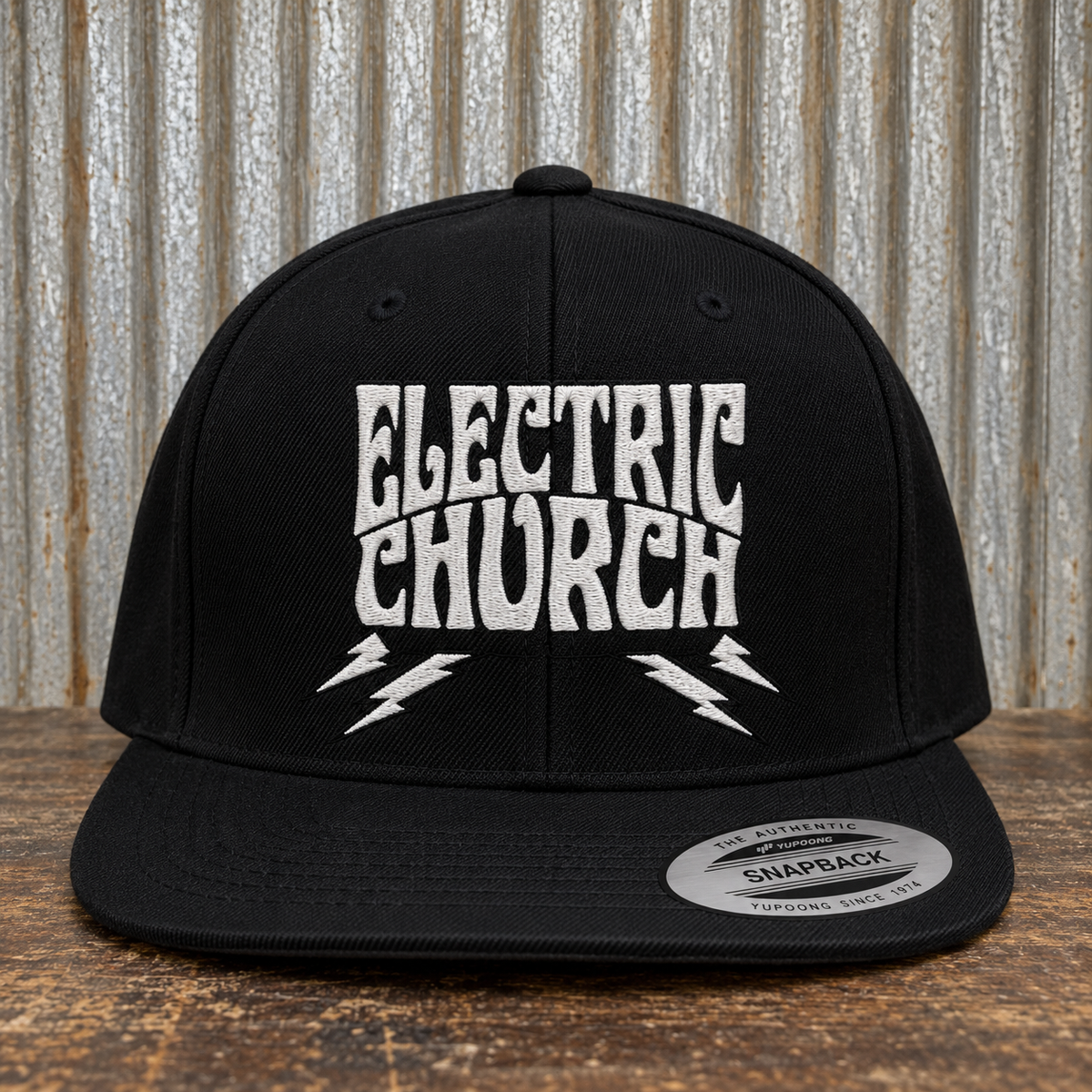 Logo Ball Cap