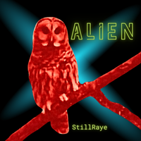 Alien by StillRaye