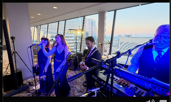 Portland Hilton Wedding Reception 8/26.
