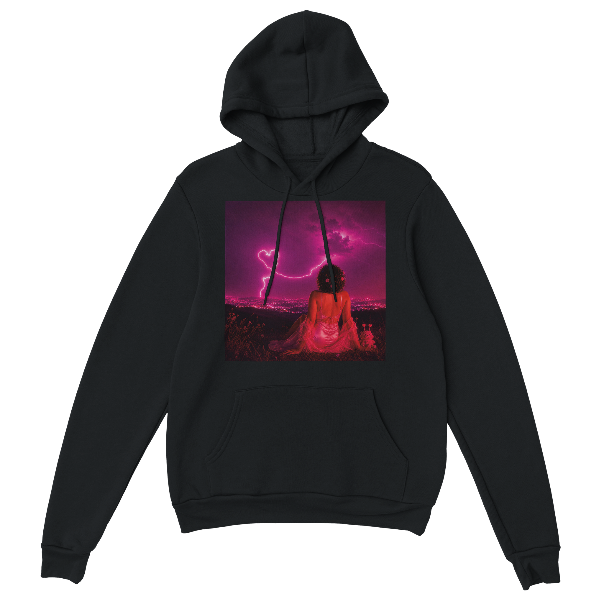 Sweet Love (feat. Baby) [Radio Edit] - Classic Unisex Pullover Hoodie