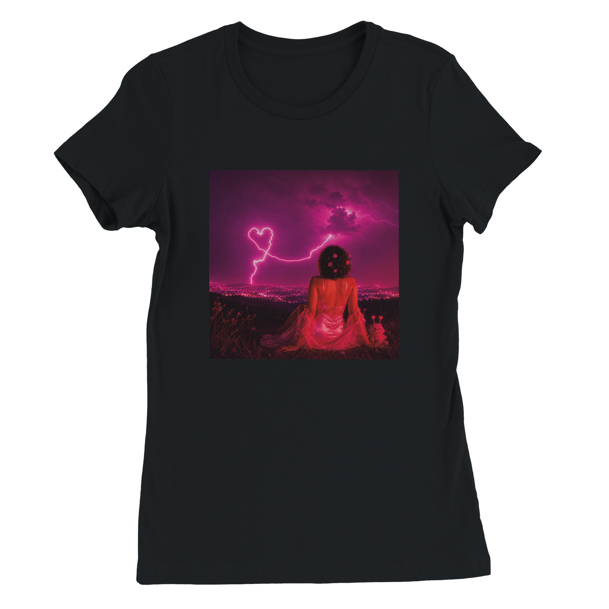 Sweet Love (feat. Baby) [Radio Edit] - Women&rsquo;s Cut T-Shirt