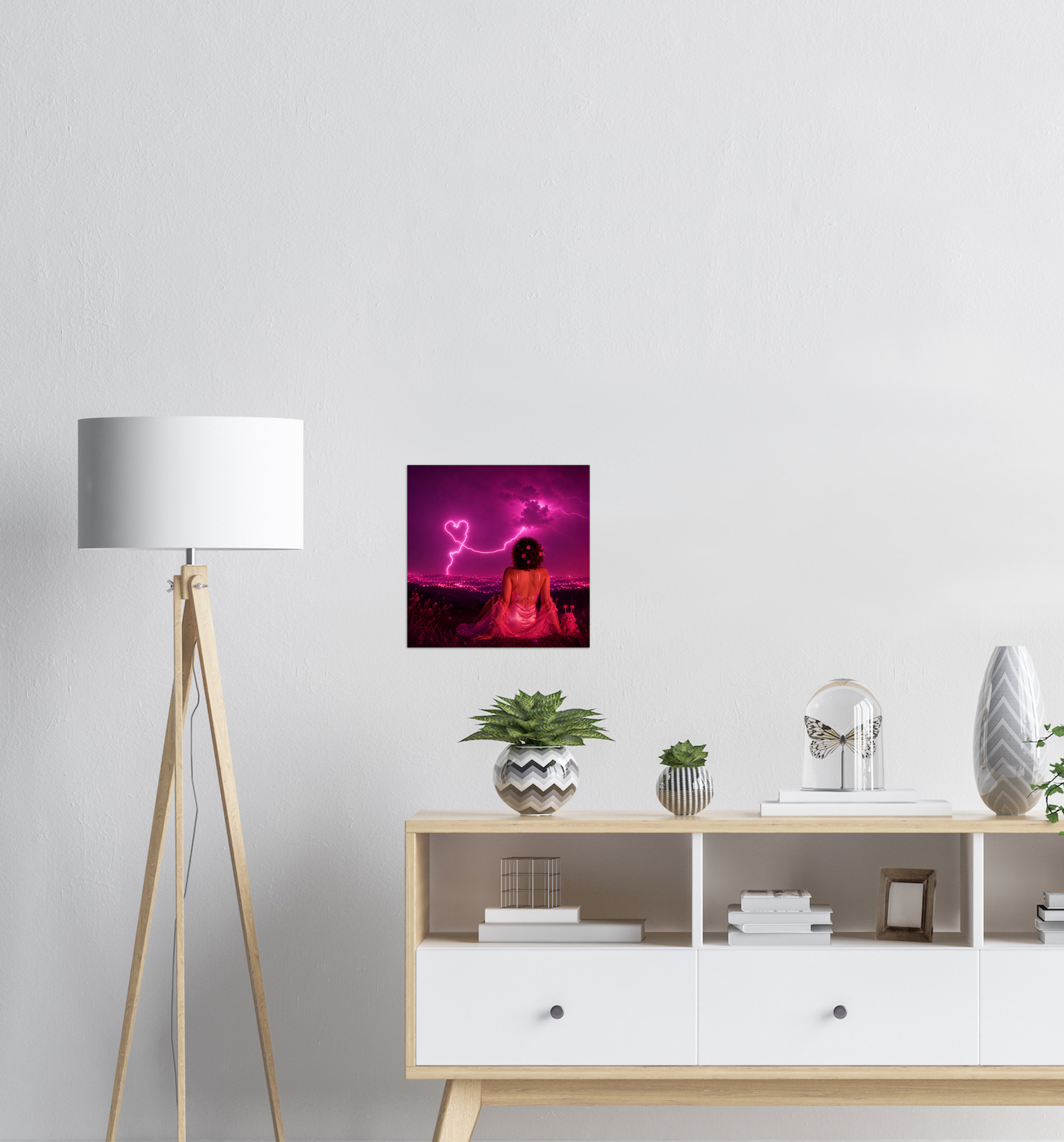 Sweet Love (feat. Baby) [Radio Edit] - Fine Art Poster