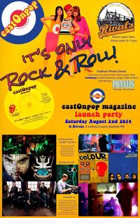 RSP at the EastON PoP magazine launch