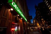 Roi and the Secret People in NYC