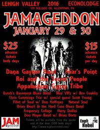 JAMAGEDDON