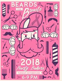 Beards for Breasts