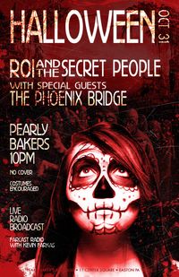 RSP Halloween BASH