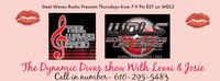 RSP on the Dynamic Divas show !