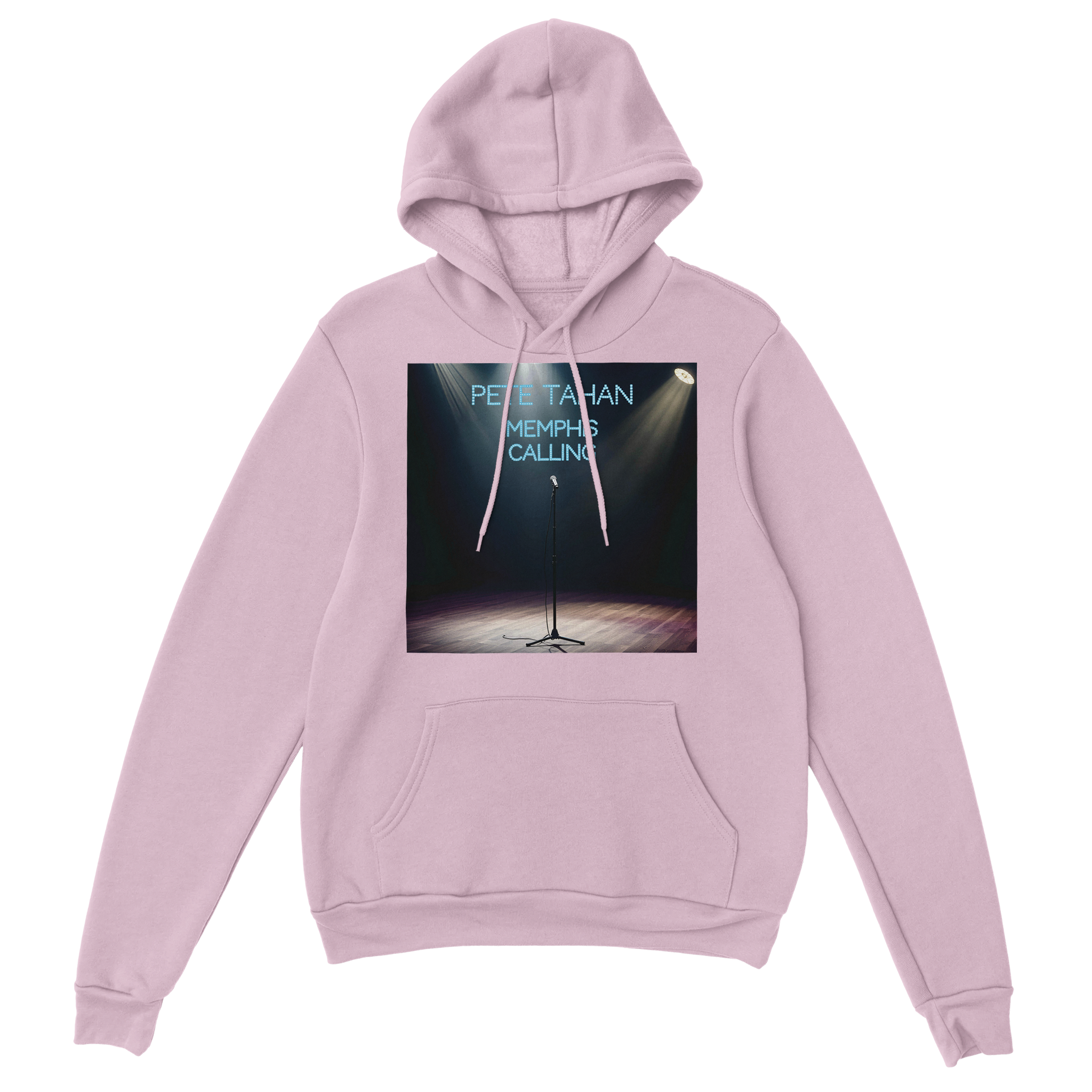 Memphis calling - Classic Unisex Pullover Hoodie