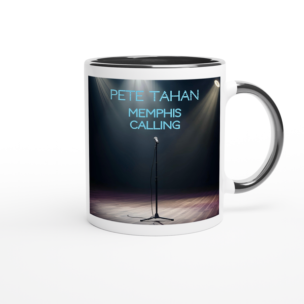 Memphis calling - Ceramic Mug