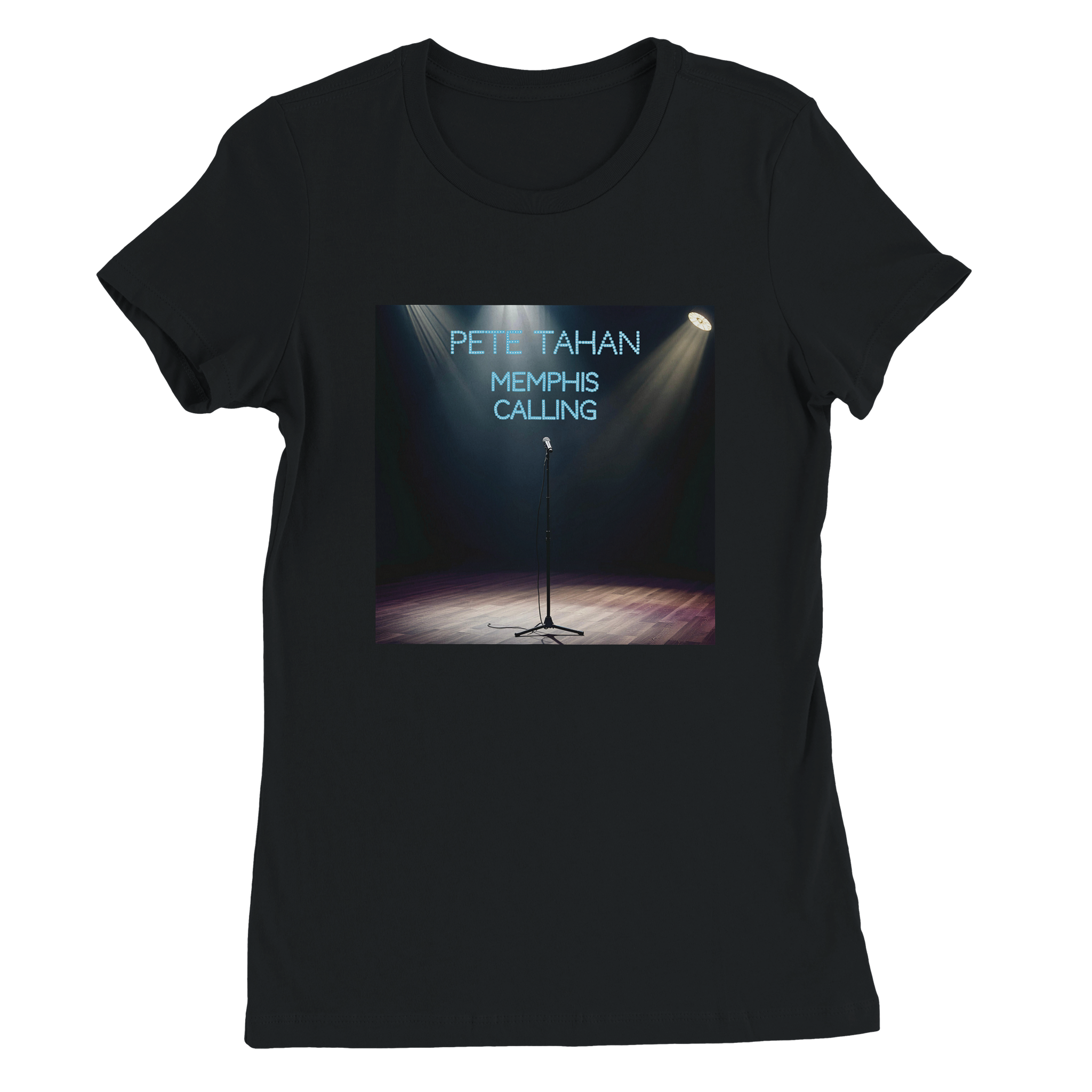 Memphis calling - Women&rsquo;s Cut T-Shirt