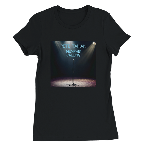 Memphis calling - Women’s Cut T-Shirt