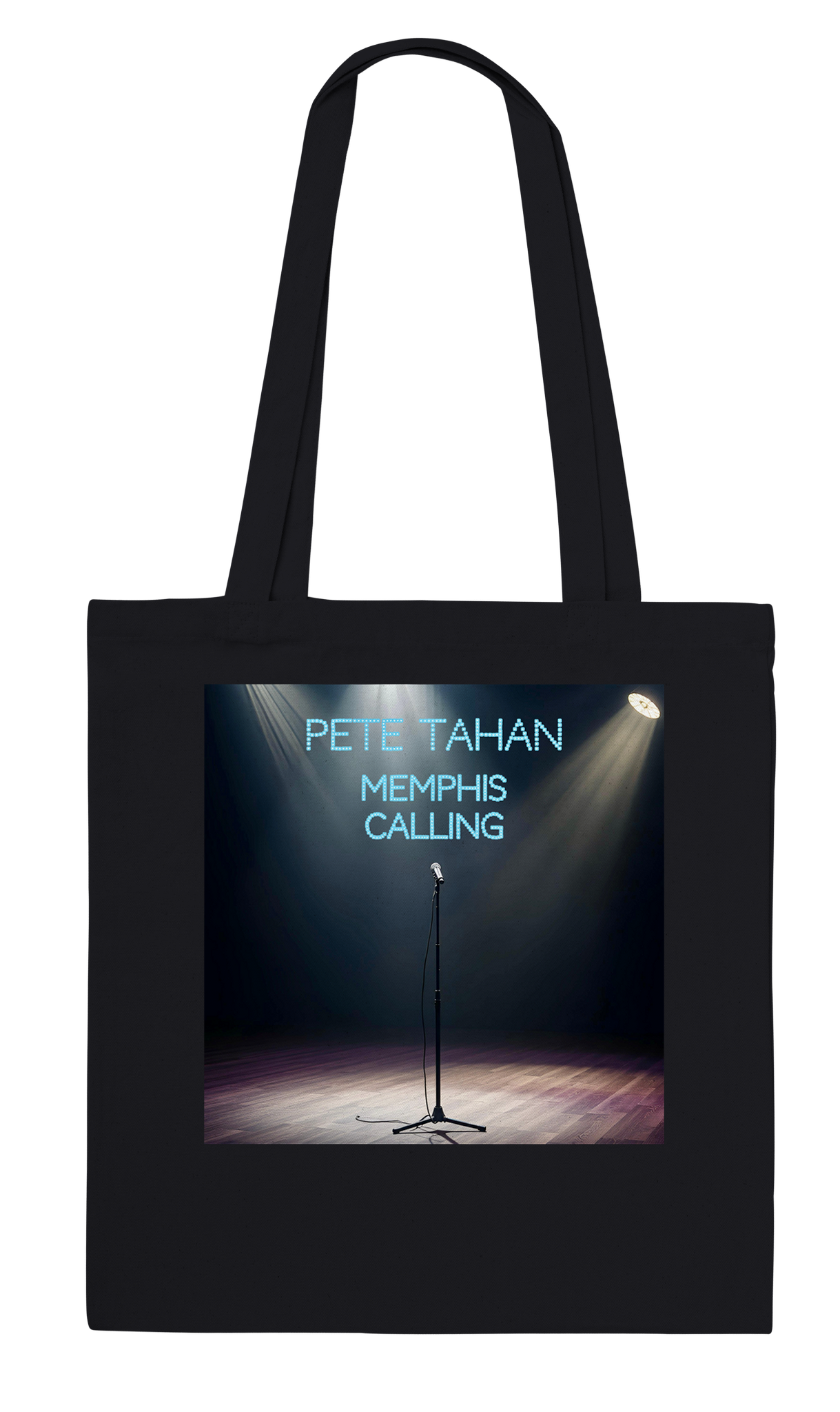 Memphis calling - Tote bag