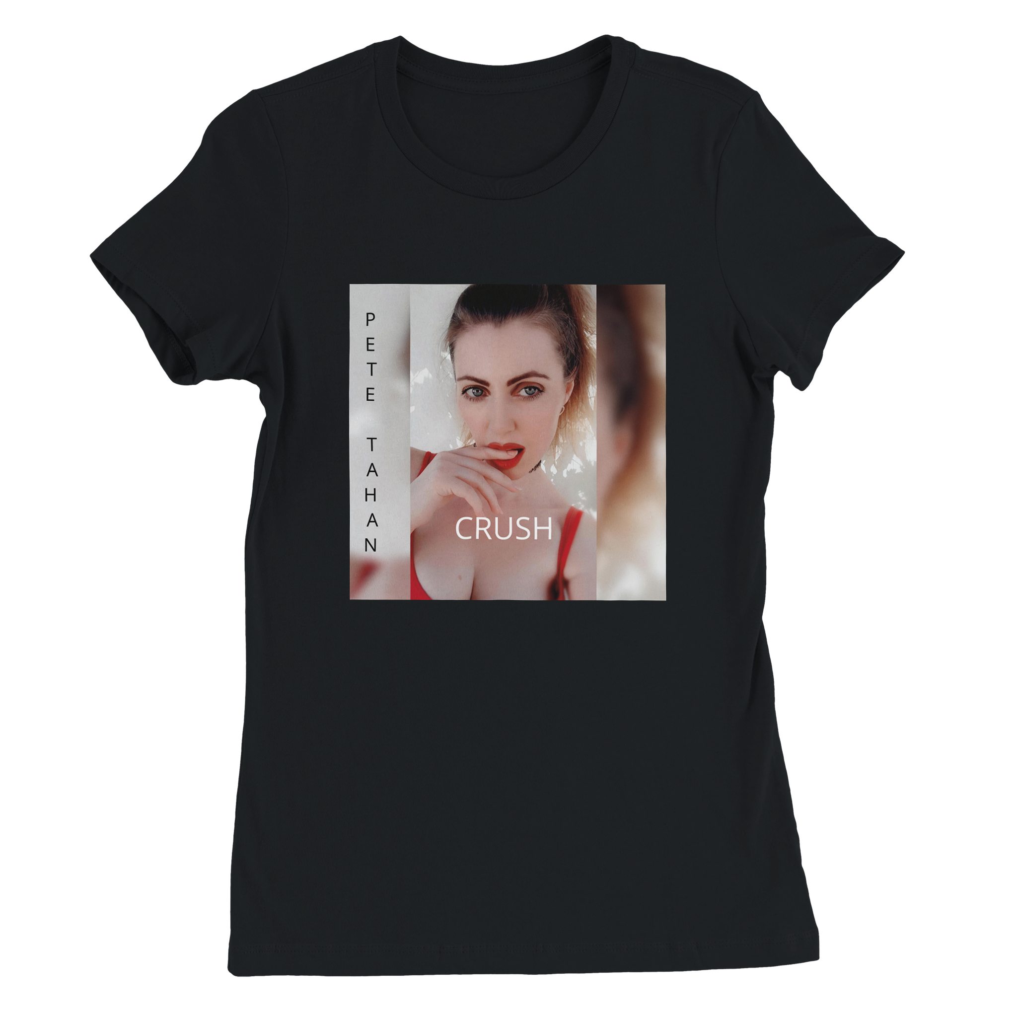 Crush - Women&rsquo;s Cut T-Shirt