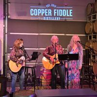 Kari Sealund & Lulu Sylvester & Friends - Female Fronted Fridays