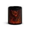 Black Glossy Mug