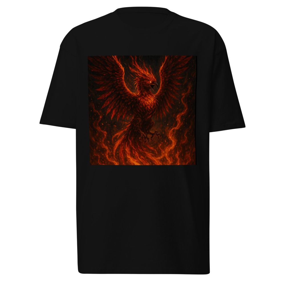 Men's Premium Heavyweight Tee | Cotton Heritage MC1086