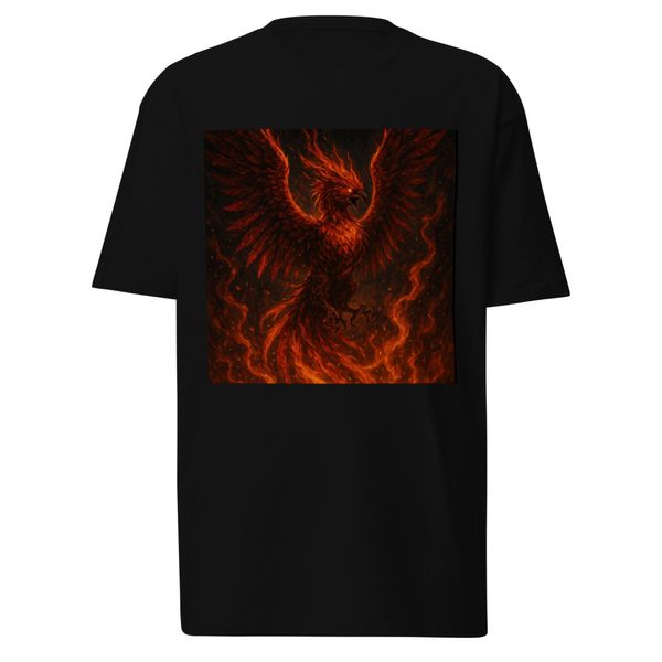 Men's Premium Heavyweight Tee | Cotton Heritage MC1086