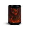 Black Glossy Mug