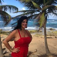 A PUERTO RICO de María, La Granaína
