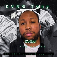 ZA God by KVNG Tony