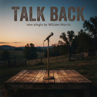 Talk back by William Morris