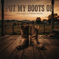Put My Boots On by William Morris