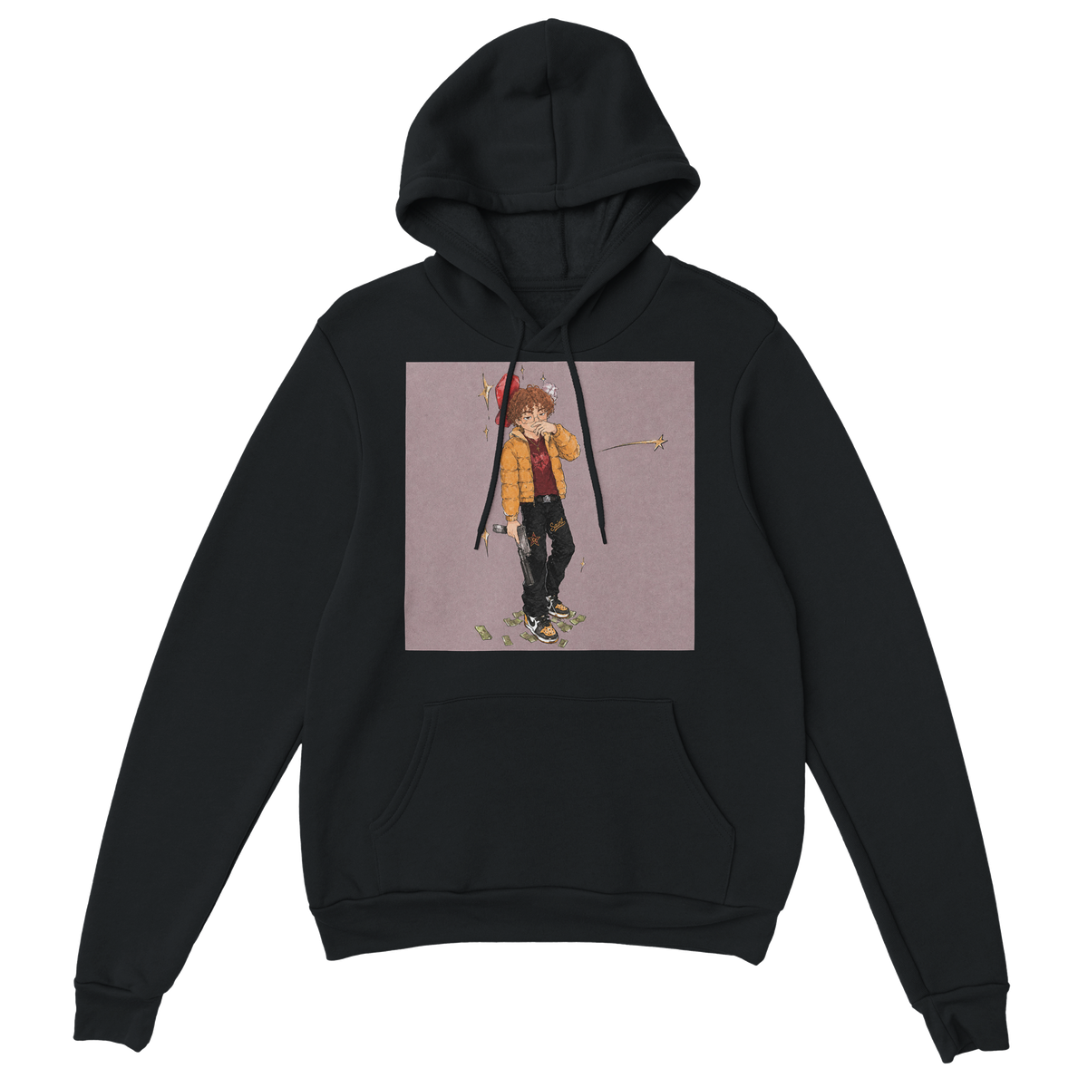 Act 1: Lost - Classic Unisex Pullover Hoodie