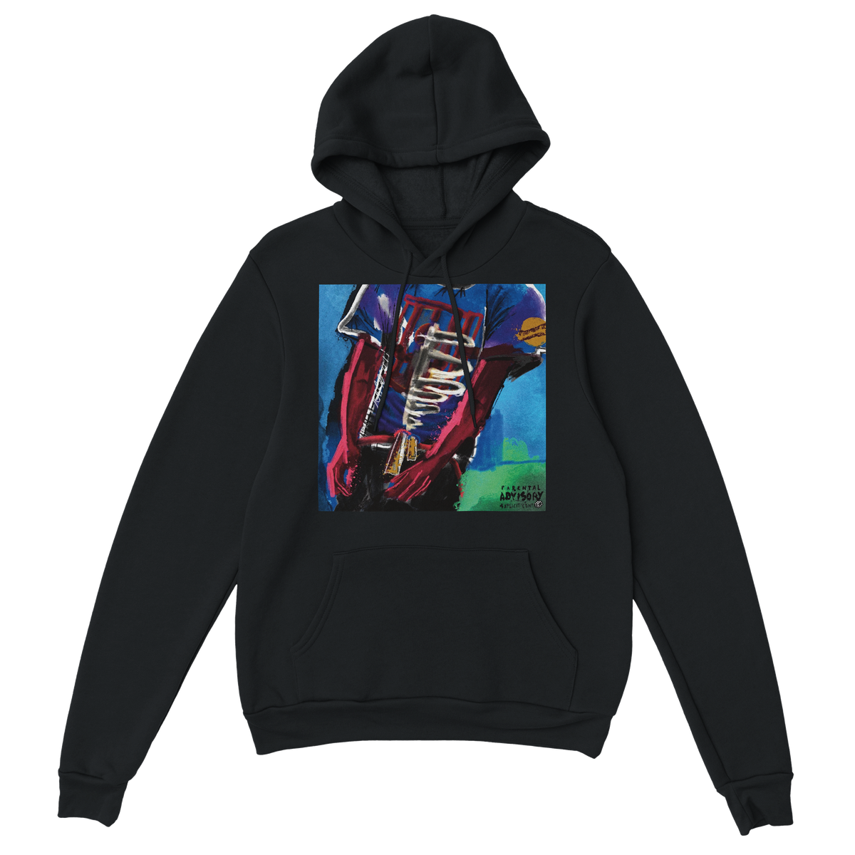 Killing My Sanity - Classic Unisex Pullover Hoodie