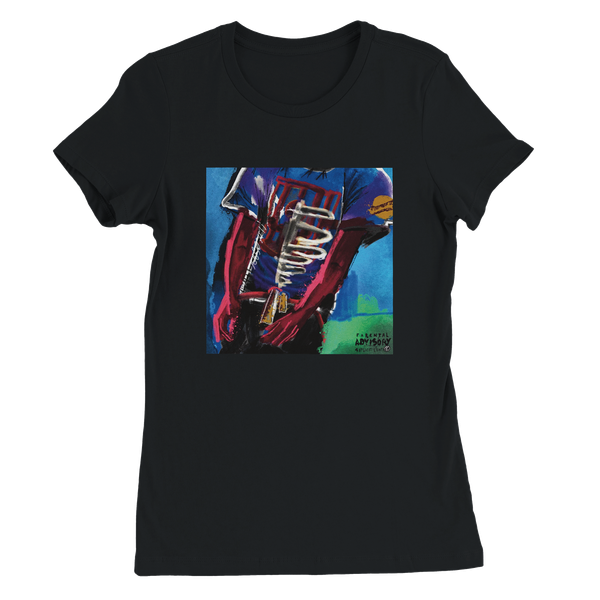 Killing My Sanity - Women’s Cut T-Shirt
