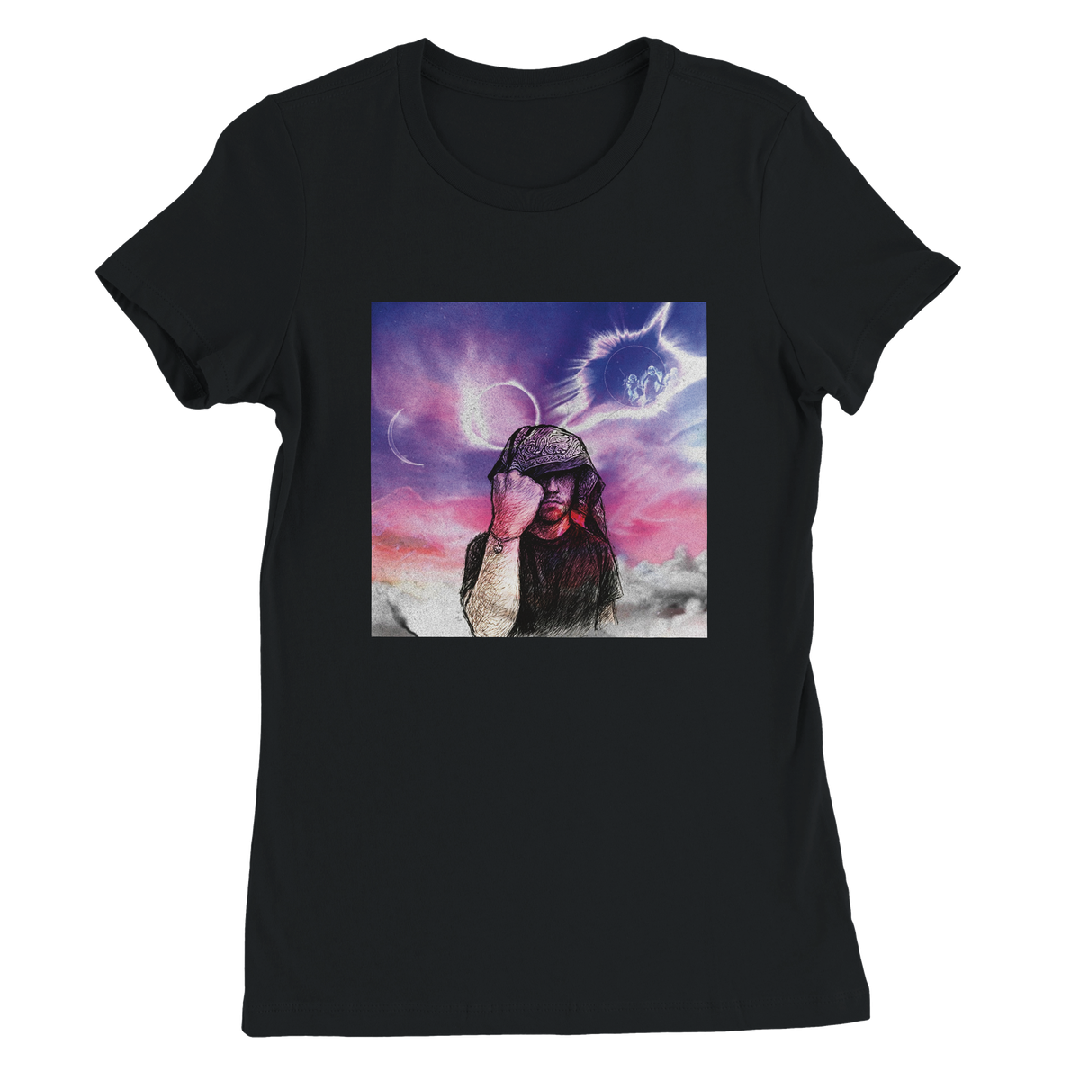 Mini Paradox - Women’s Cut T-Shirt