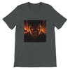 ECHO RISING | S01E05 | Where It Breaks | Anime Dark Electro - Unisex T-Shirt