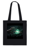 ECHO RISING | S01E03 | First Words | Anime Dark Electro - Tote bag